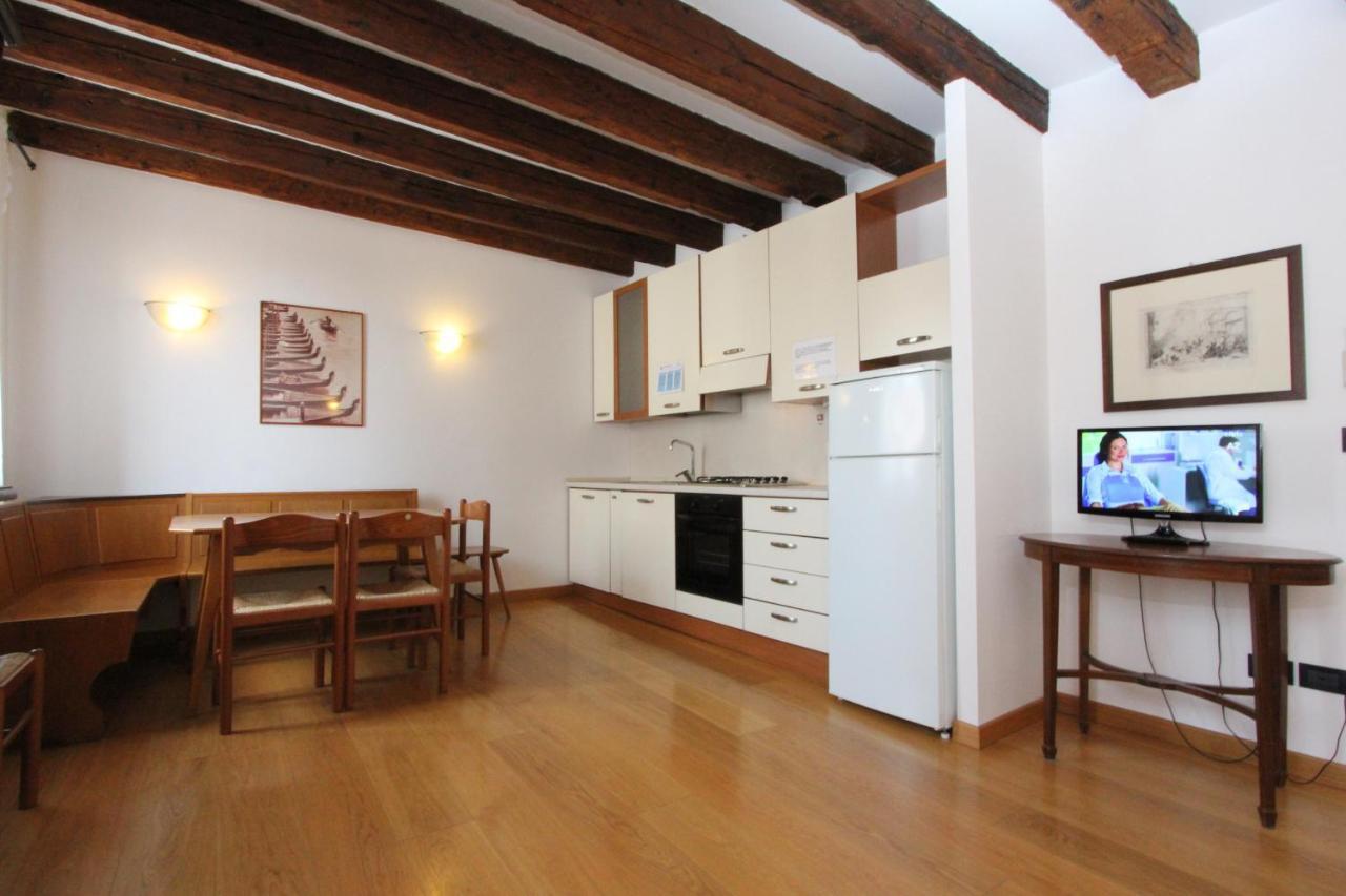 Residence Dei Mori 베니스 외부 사진
