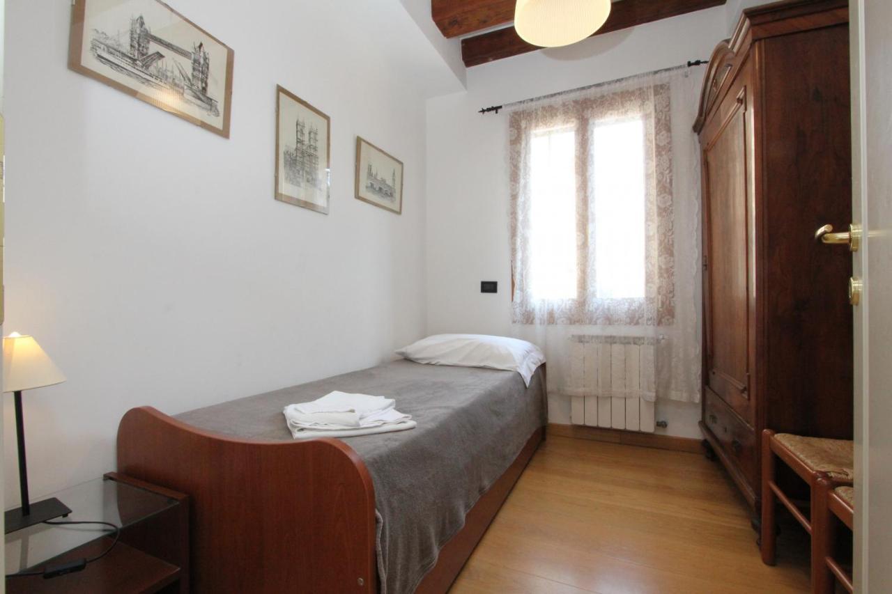 Residence Dei Mori 베니스 외부 사진