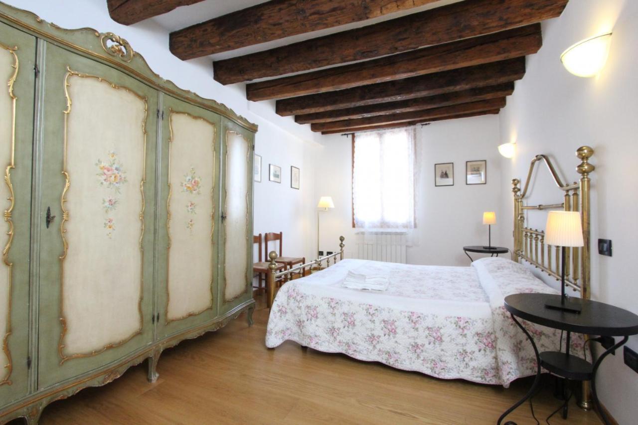 Residence Dei Mori 베니스 외부 사진